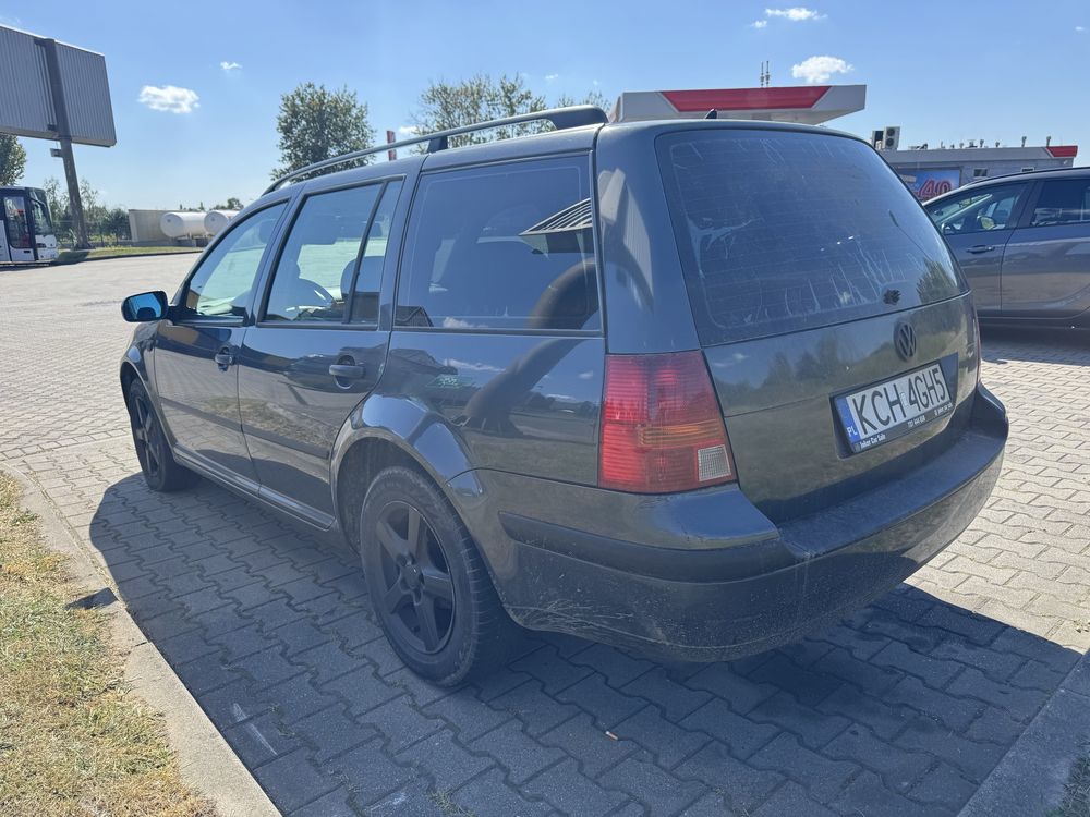 Volkswagen Golf 4 1.9 TDI 90KM AGR Klima Sprawna