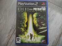 PS2 Alien vs Predator Extinction