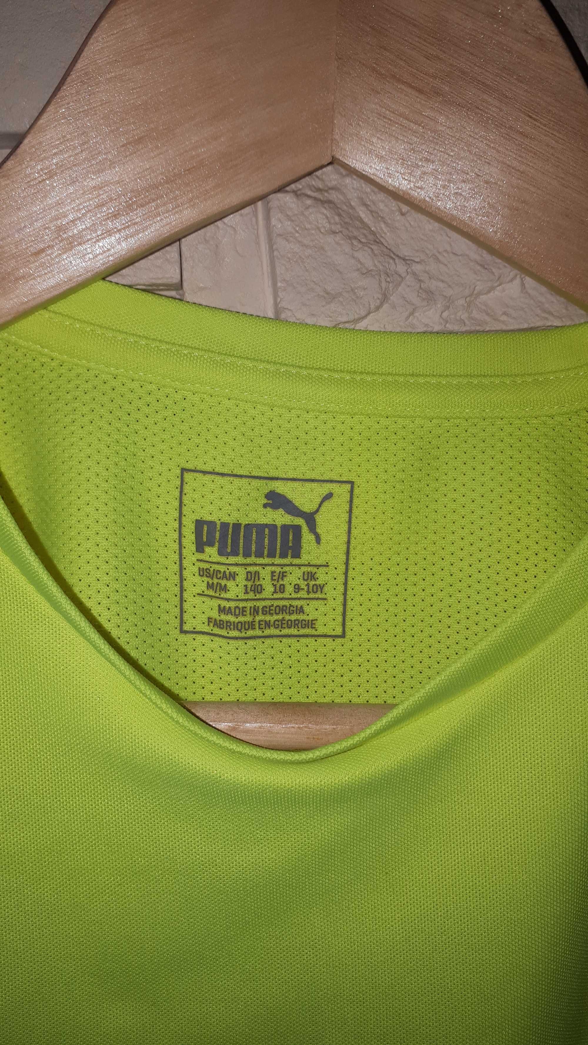 Koszulka dziecięca Puma roz:140