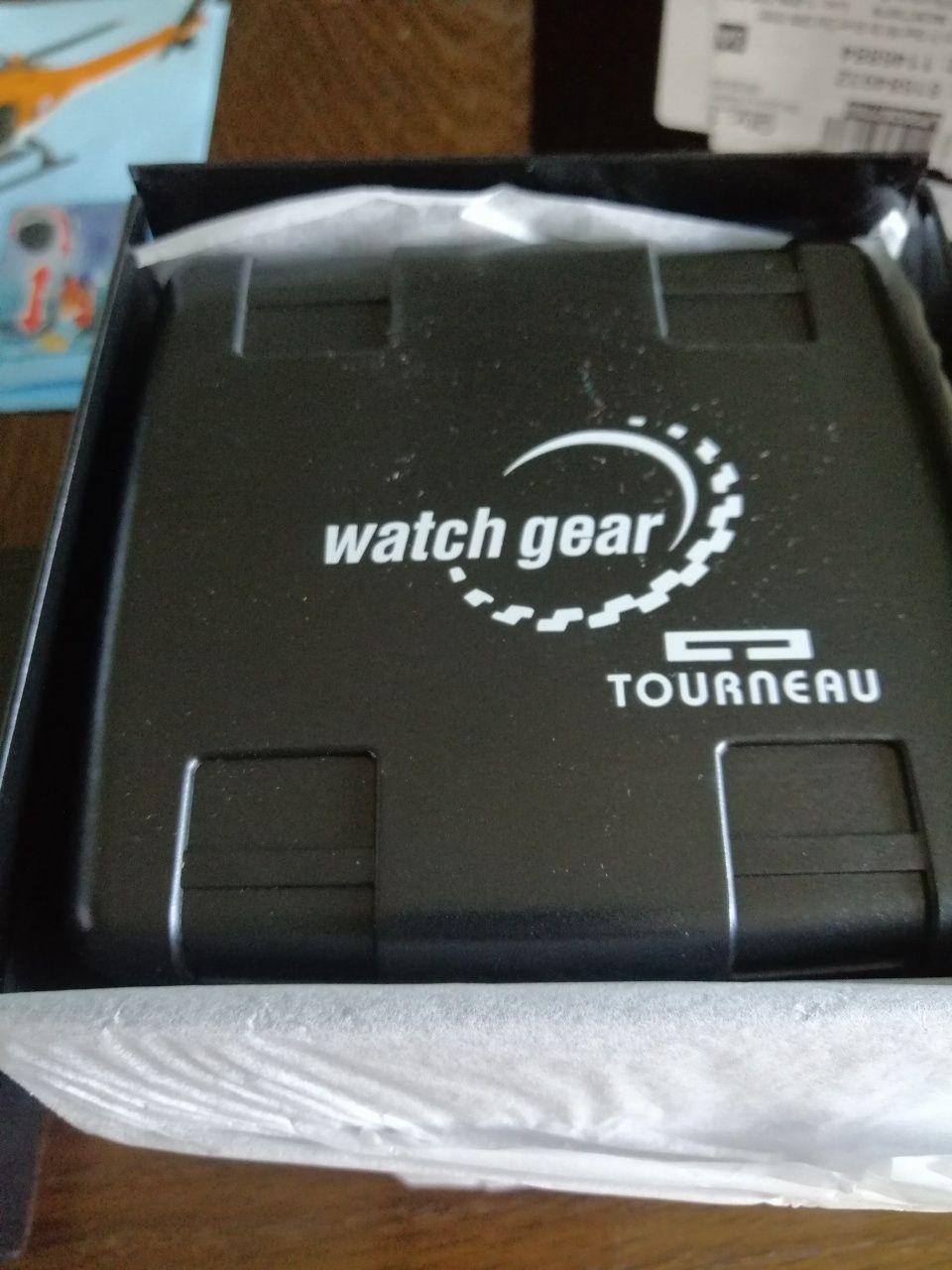 Zegarek Watch Gear Tourneau
