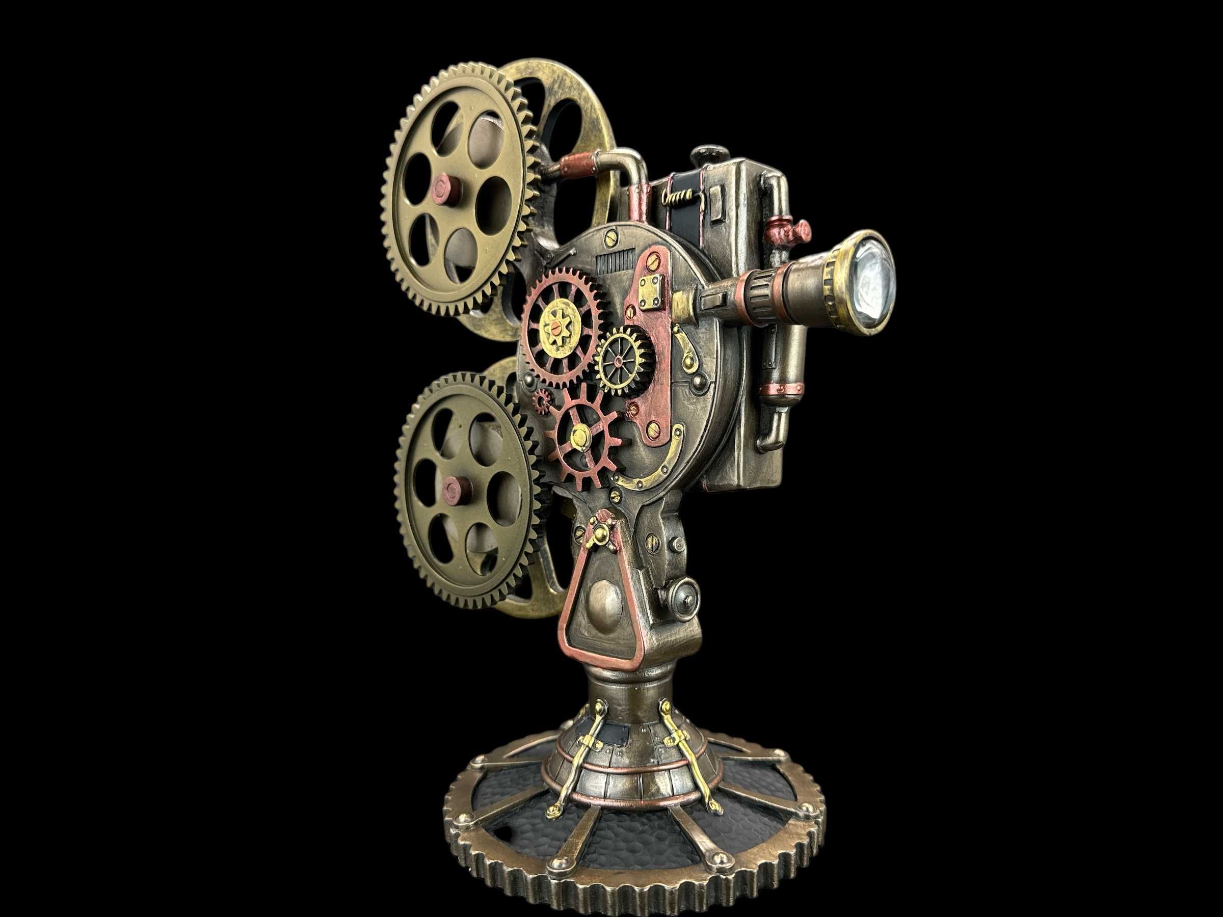 Steampunk Projektor Veronese Wu77235a4
