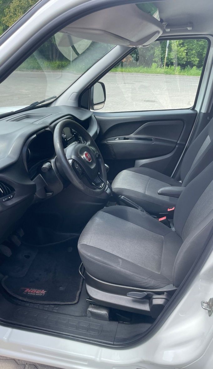 Fiat Doblo 1.6 16V