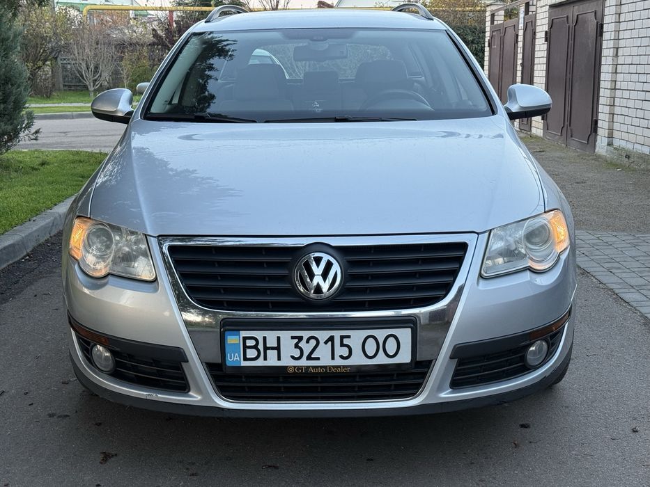 Продам Volkswagen Pasaat B6 НЕ КРАШЕН