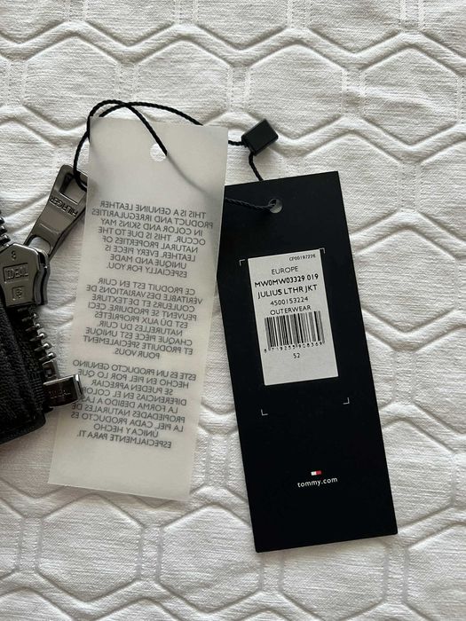 Casaco  Tommy Hilfiger