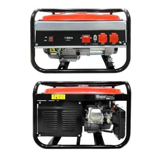 Генератор бензиновый ISKRA AR2800T