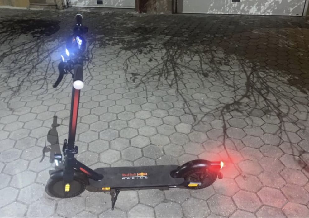 Vendo trotinet eletrica