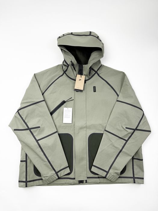 Оригінал! Куртка Nike Tech Storm-FIT (XL) Нова з бірками!