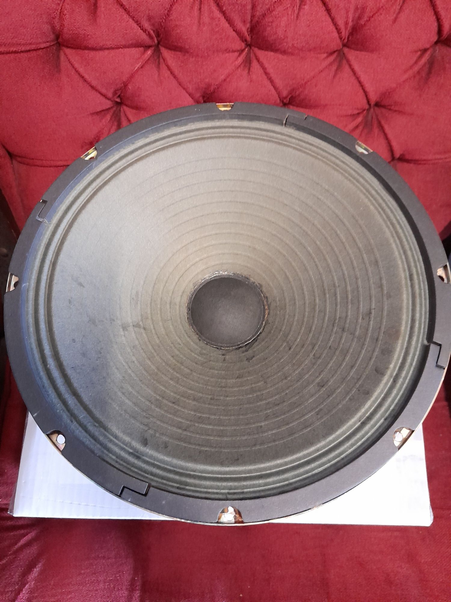 Głośniki gitarowe SLM Electronics 12" 16ohm