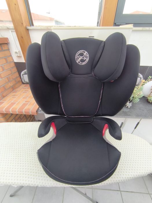 Cabeira auto criança Cibex(isofix) como nova
