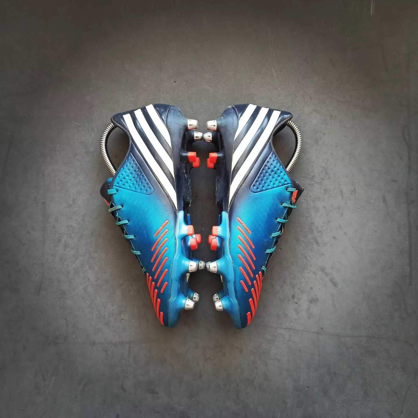 Korki Adidas Predator Lethal Zones LZ SG mix 42