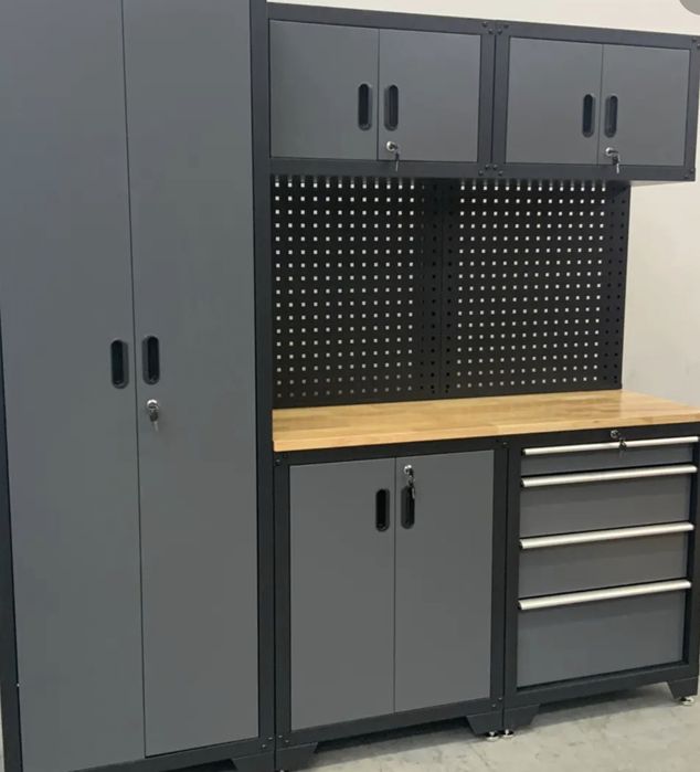 Zestaw warsztatowo-NARZĘDZIOWY