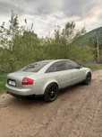 Audi A6 Biturbo quattro 2002