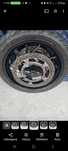 Bmw k1300s,k1300r , k1200s, R felga kolo prosta do montazu