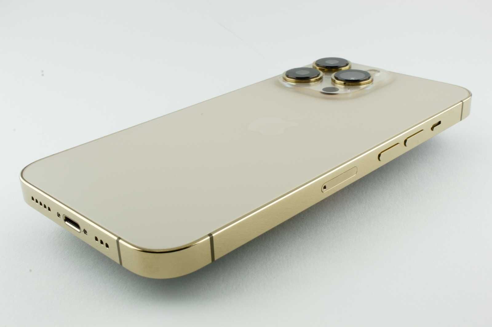 iPhone 13 Pro 128GB Bateria 85% Gold 1399ZŁ Sklep CentralGsm Warszawa