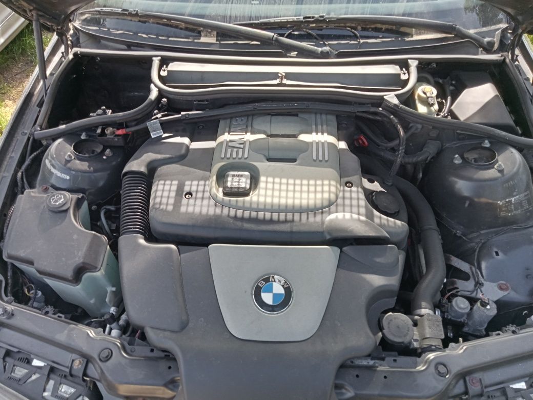 Silnik BMW E46 2.0 150 kompletny