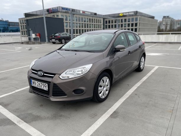 Ford Focus Ford Focus 1.6 Benzyna