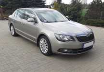 Skoda Superb Skoda Superb 1.8 TSI 4x4 Elegance _Salon PL