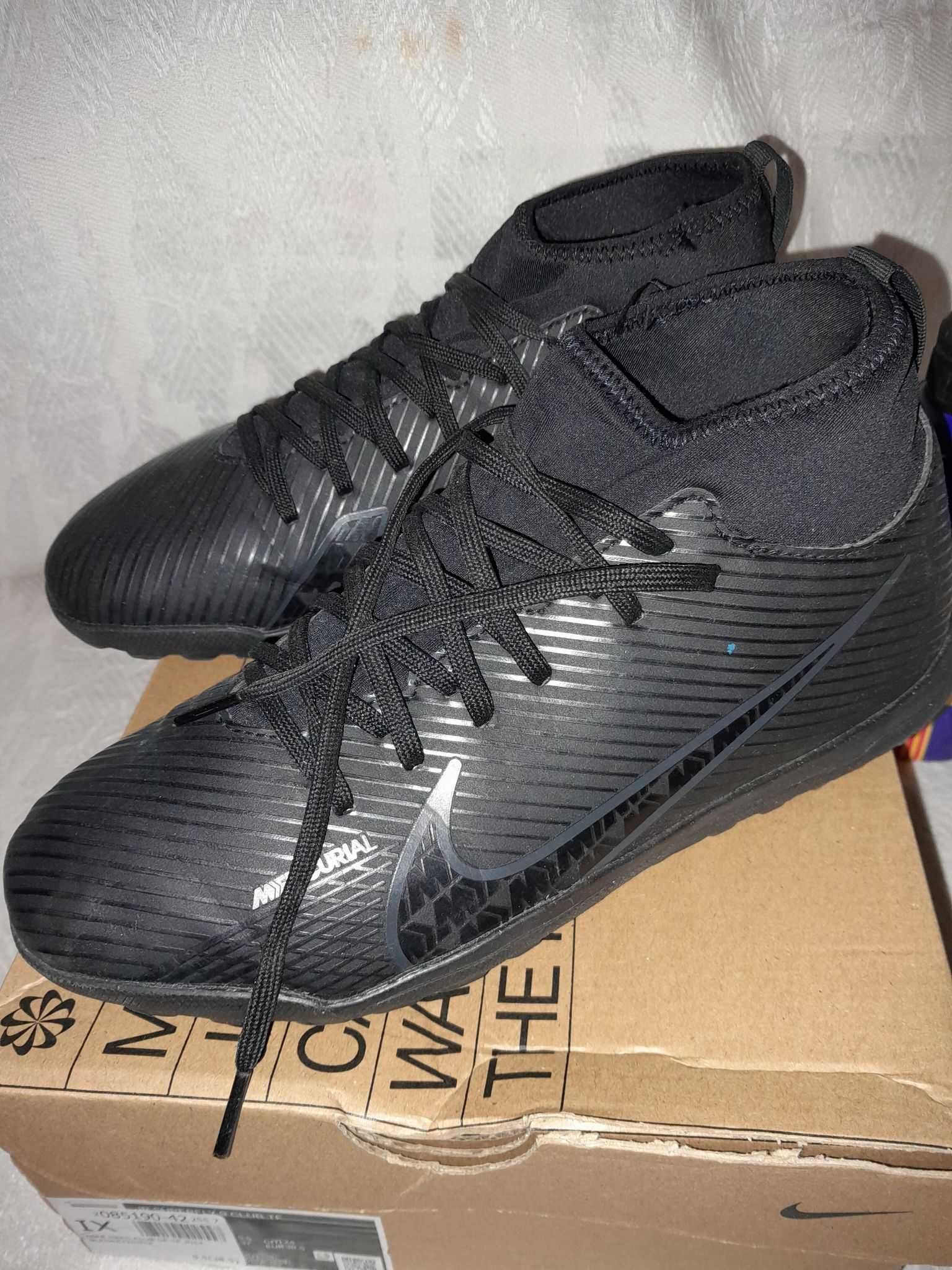 Chuteiras Nike Mercurial VP bota para relvado sintético , tamanho 38,5