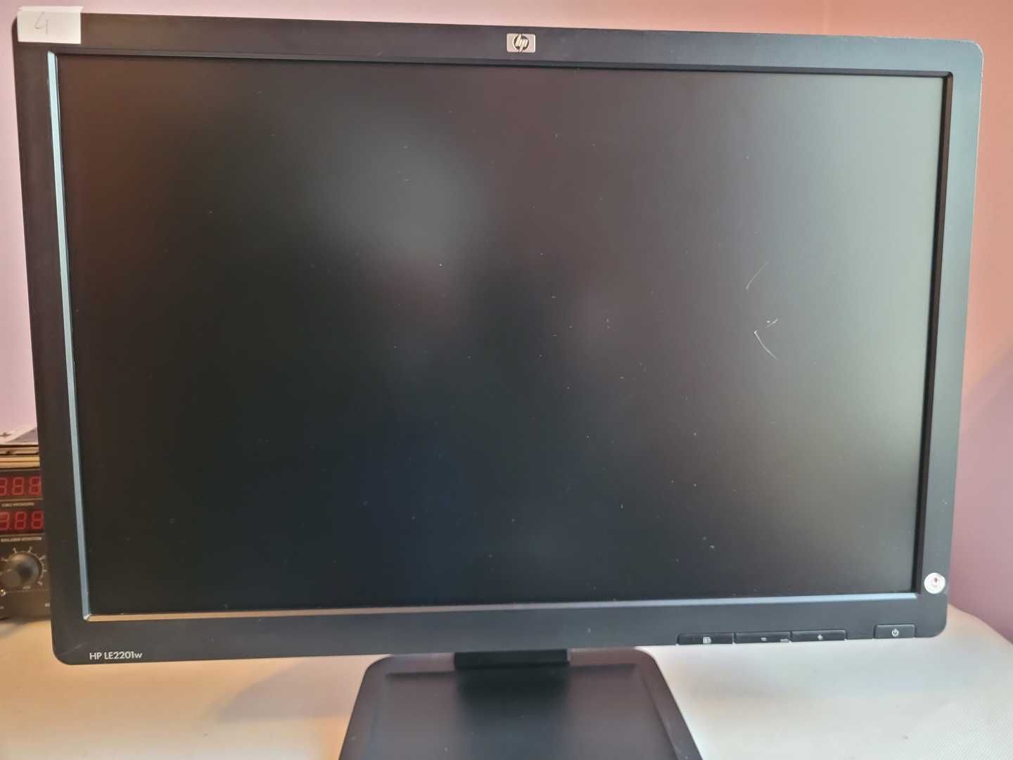 Monitor HP LE2201w