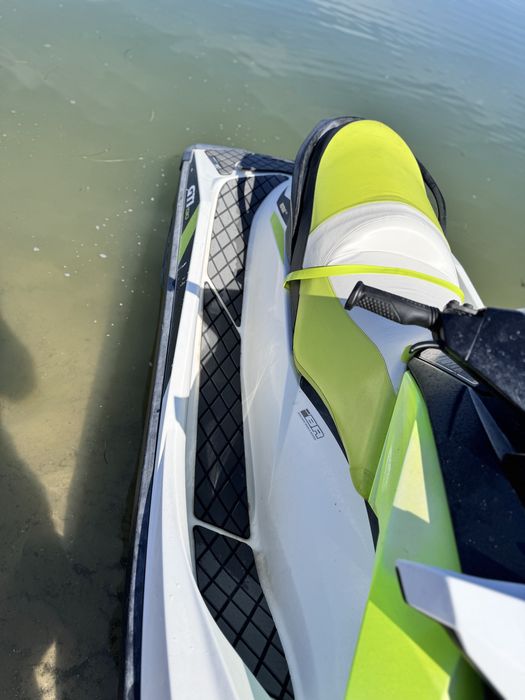 Продам гидроцикл brp gti 130