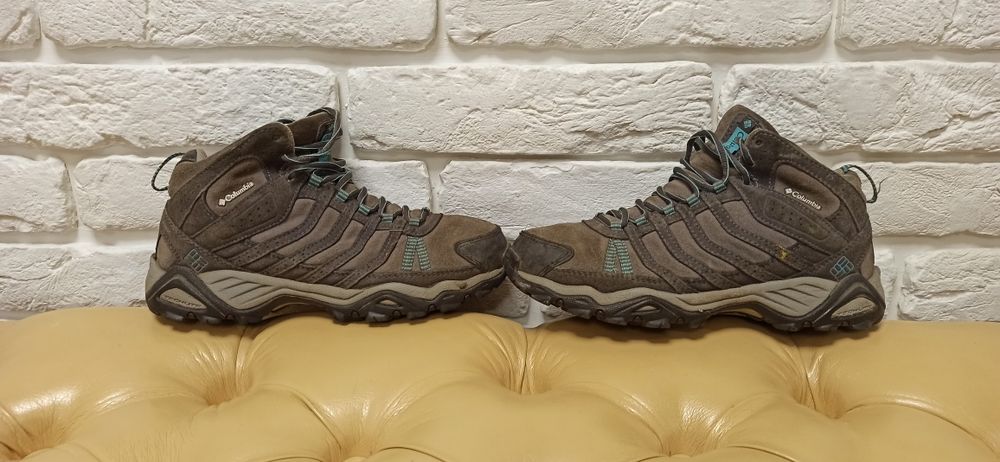 Трекінгові черевики Salomon, EU38