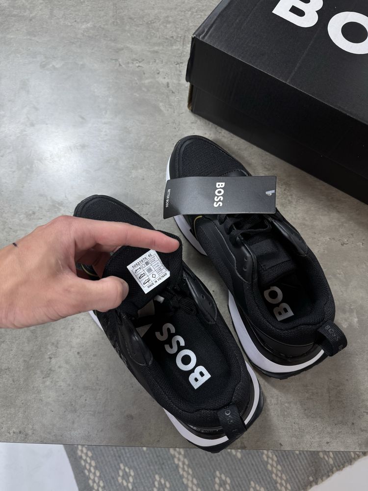 Кросівки Boss , Higo Boss