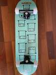 Skate nunca usado