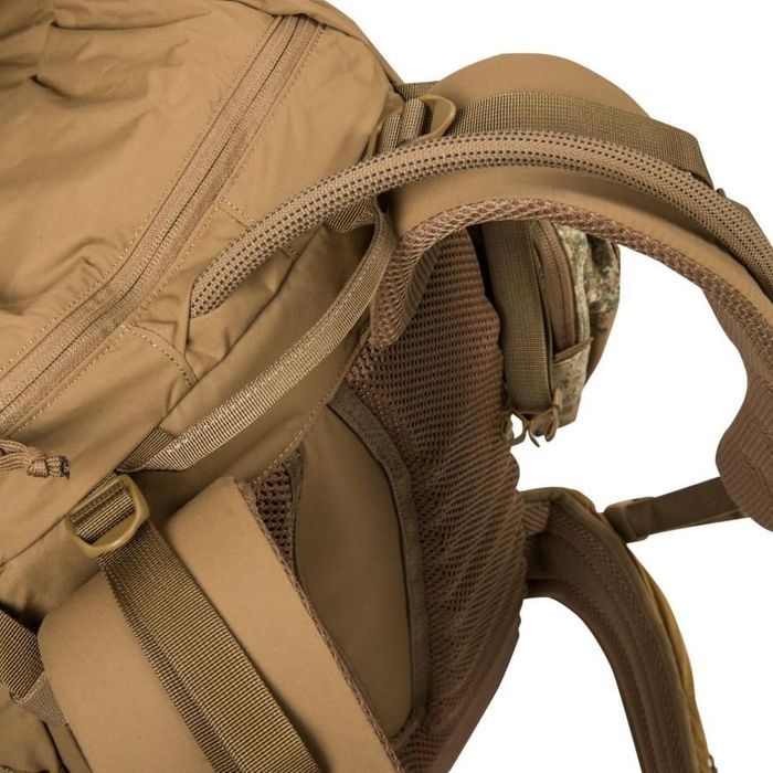 Plecak HELIKON Summit, Nylon, Zielony, 40L (PL-SMT-CD-02)
