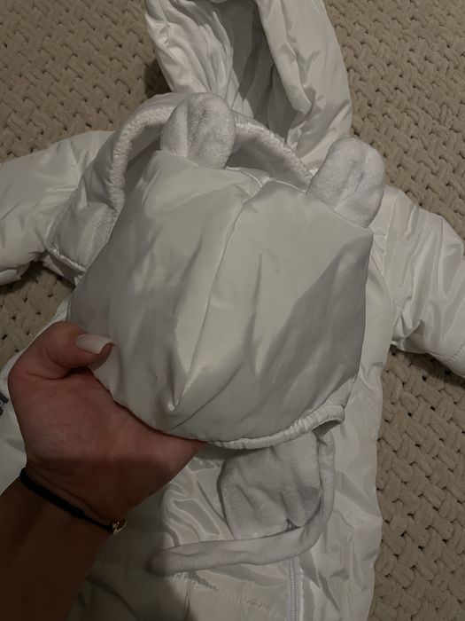 Зимовий комбінезон