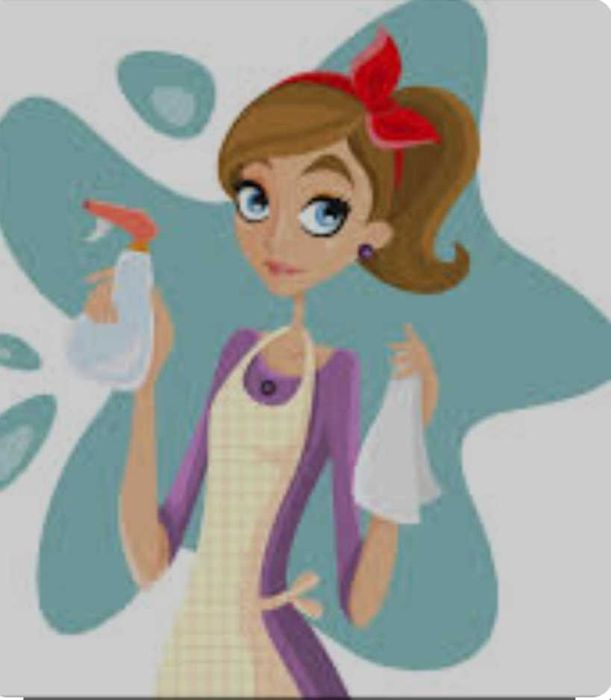 Ajuda com as limpezas