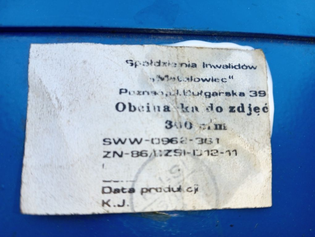 Obcinarka do zdjęć