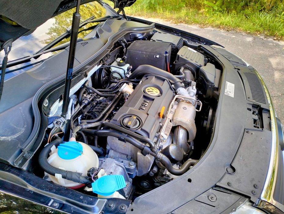 В продажі Volkswagen Passat B6