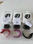 Smartwatch e - nowe ! kolory, czarny, fioletowy,czerwony, nowe tanio !