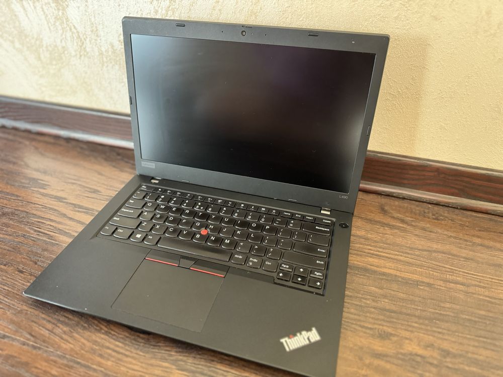 Ноутбук, Lenovo ThinkPad L490 / 14 дюймів