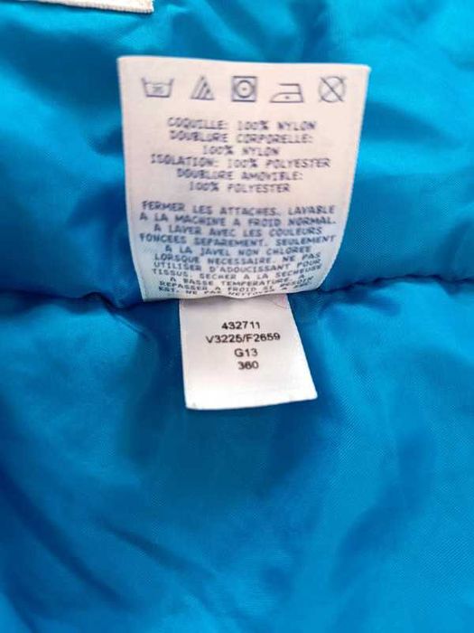 Lands' End super kurtka z podpinka polarową roz 9/10 lat