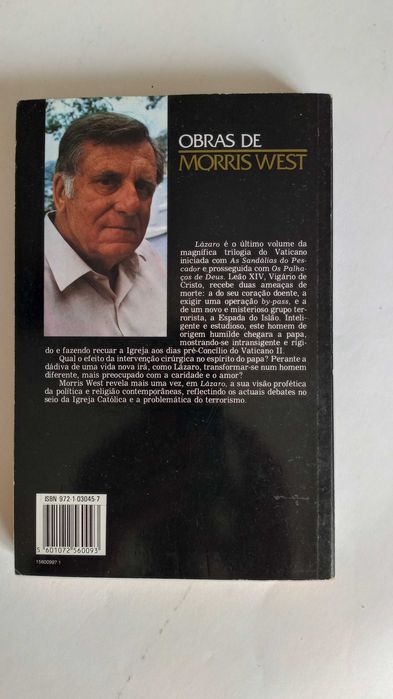 Lázaro de Morris West