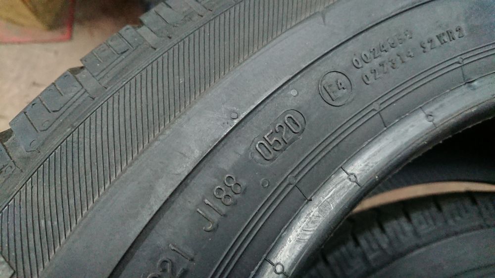 NOWE opony letnie 195/65R16C Point S Summerstar 3 Van dostawcze BUS