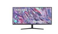 Monitor SAMSUNG de 34" ViewFinity S5 Ultra WQHD