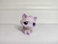 LPS Little Pet Shop kotek Tabby #576