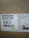 Okap Samsung NK24M1030IB czarny