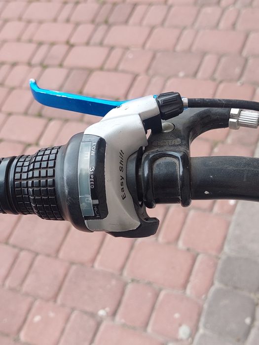 Велосипед гірський Marsstar 26