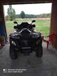 Quad Dinli Hytrack 700