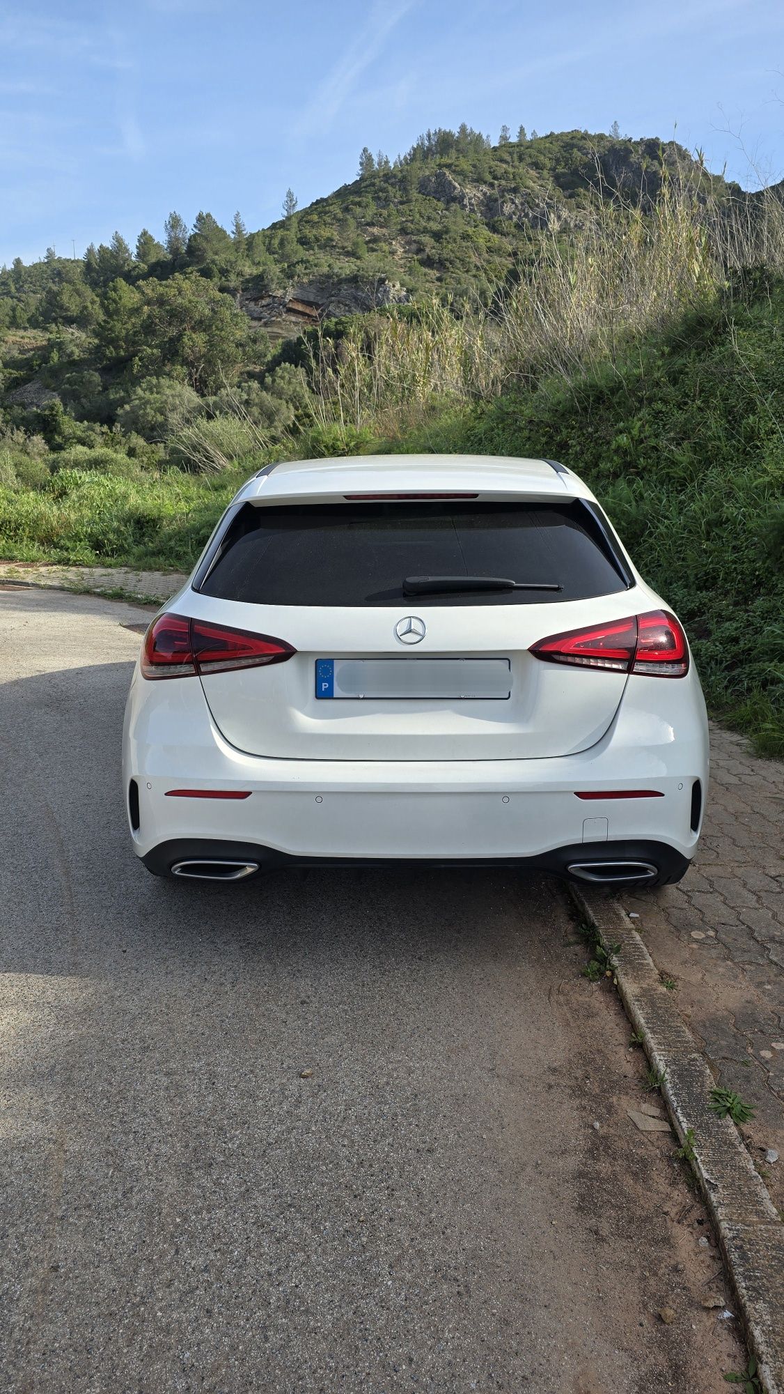 Mercedes Benz A160 AMG 2020 Nacional