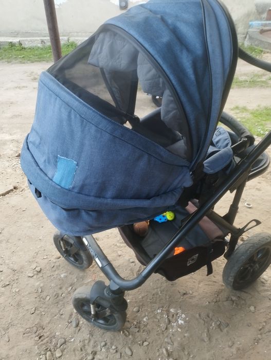 Коляска дитяча  2 в 1