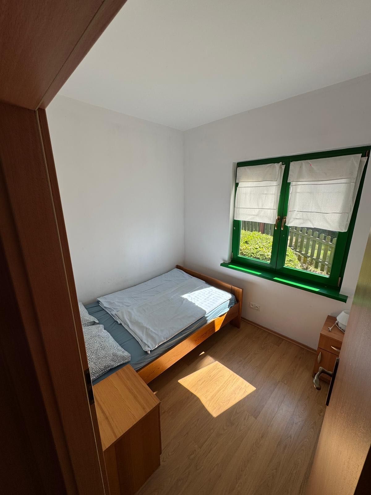 Domek jezioro wieleń
