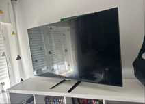 TV Samsung 55 polegadas para peças