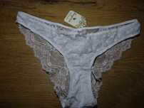 Lingerie bible majtki nowe S