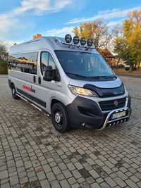 Fiat Ducato 2.3 180 koni 18 rok osobowy