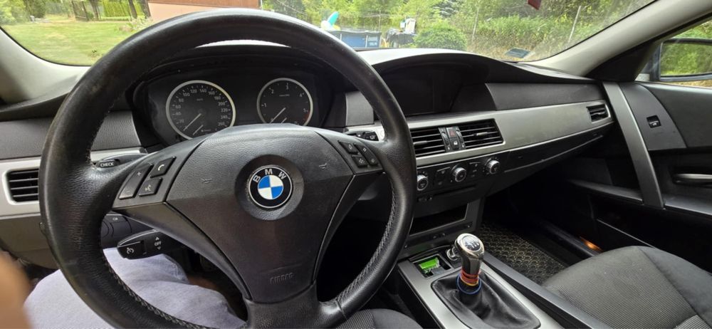 Bmw 530d Touring E61