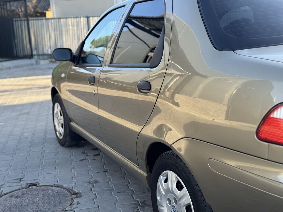 FIAT ALBEA 1.4 бензин